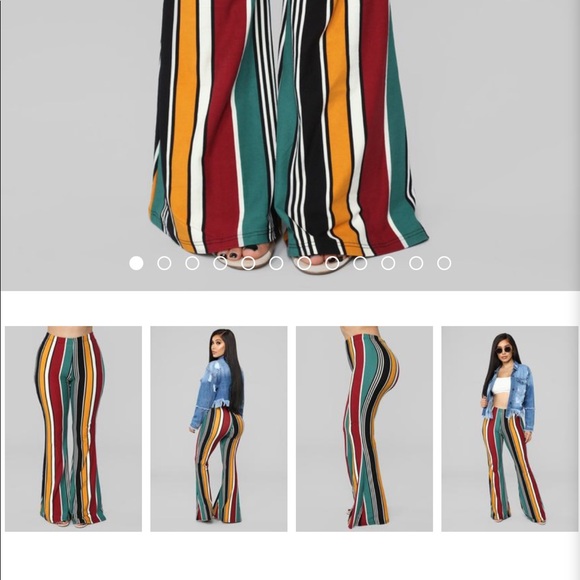 Fashion nova fitted pants - Picture 8 of 8